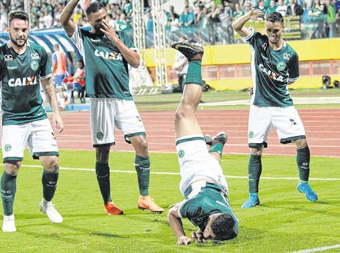 Esmeraldino é o único time 100% do segundo turno