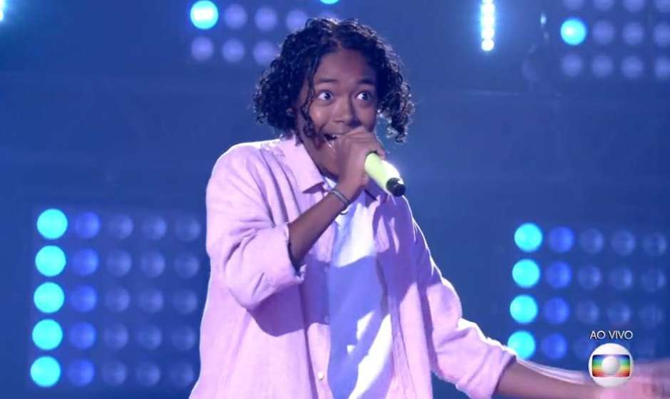 Campeão do The Voice Kids tem cisto e passará por cirurgia