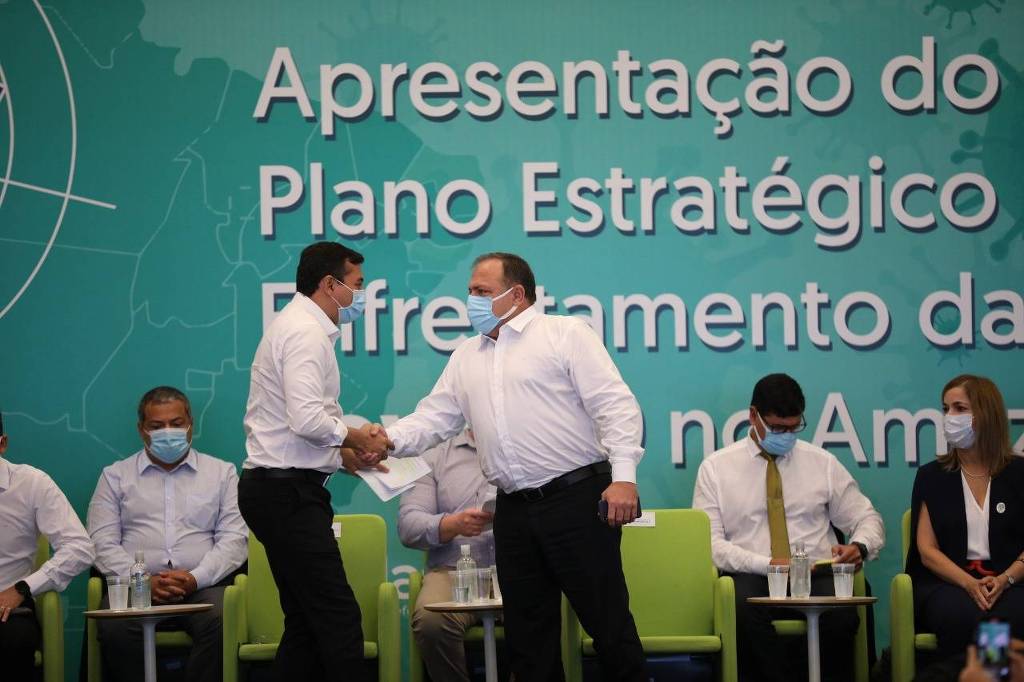 Estados dizem ter estoque de seringas para início de vacinação contra Covid-19