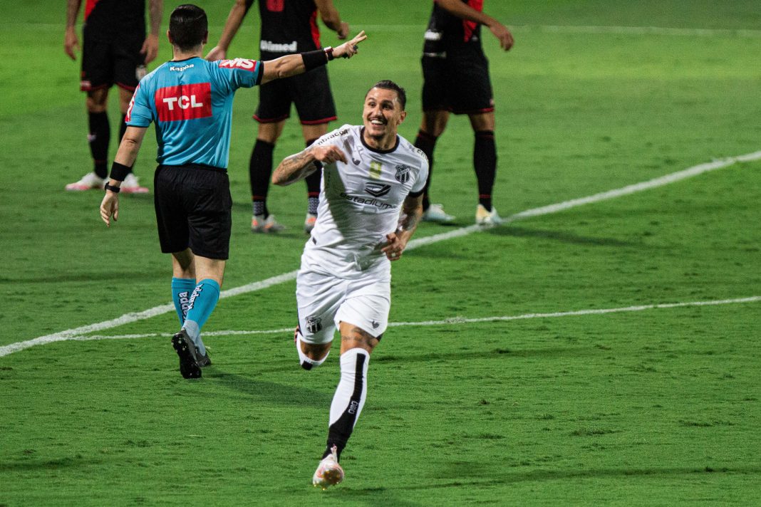 Atlético Goianiense conta com reforço em busca de vitória contra o Ceará