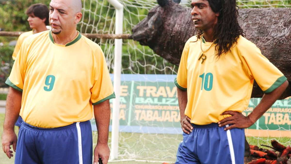 Bussunda, um revolucionário do humor