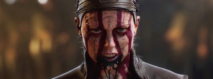 Hellblade 2: Senua’s Saga ganha um intenso vídeo do seu desenvolvimento durante evento do Xbox