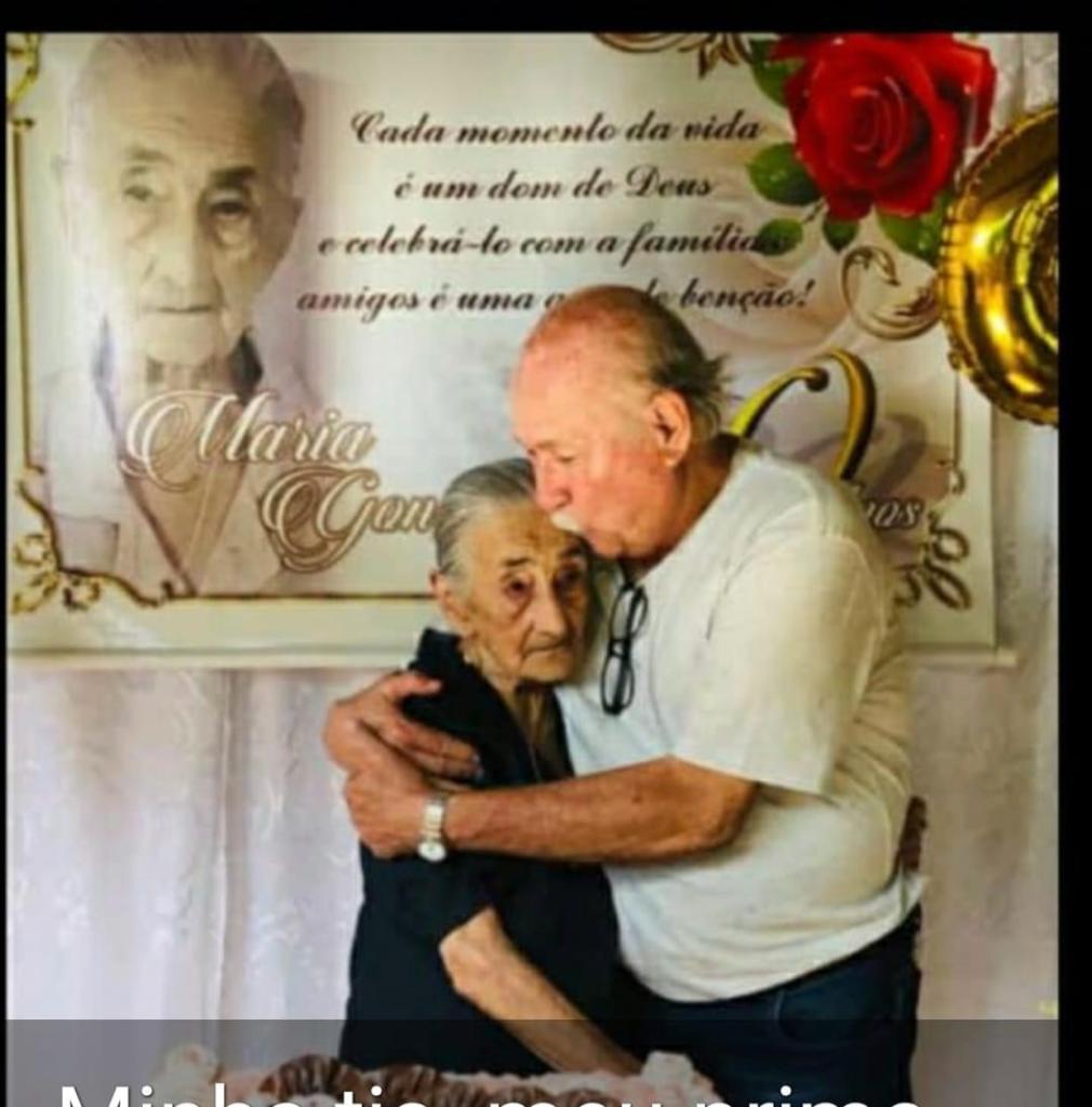A COVID 19 MATOU DONA QUITA, SEU FILHO JOÃO E 270 MIL BRASILEIROS!