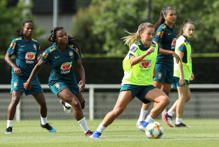 Começa nesta sexta a 8ª Copa do Mundo de Futebol Feminino