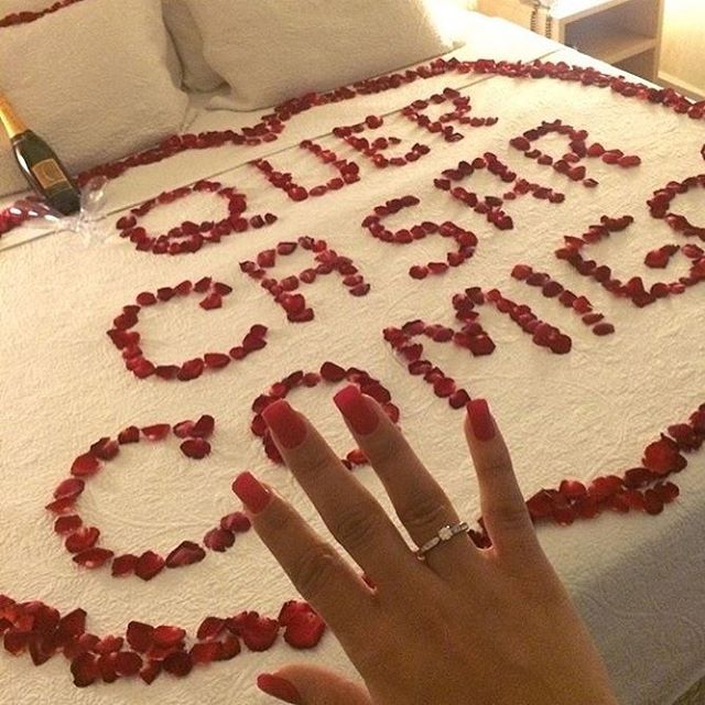 Pedido de casamento inovador é mais fácil do que se imagina