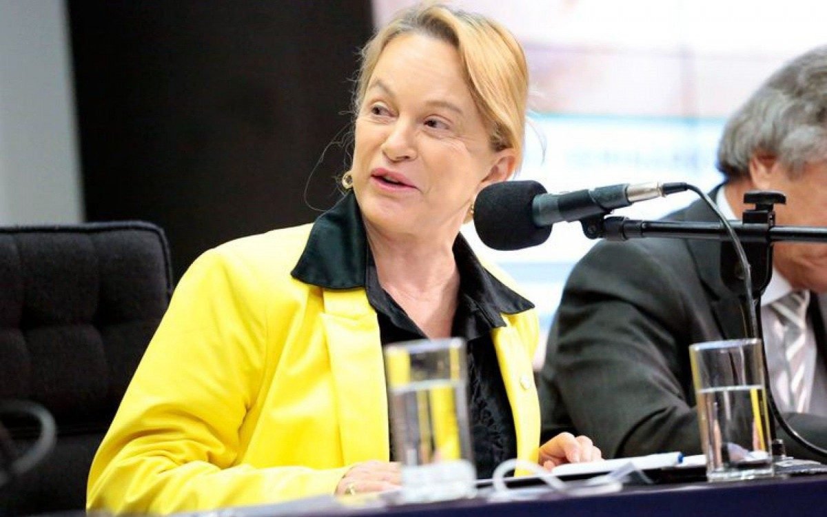 Magda Mofatto será a relatora do caso da prisão do deputado Daniel Silveira
