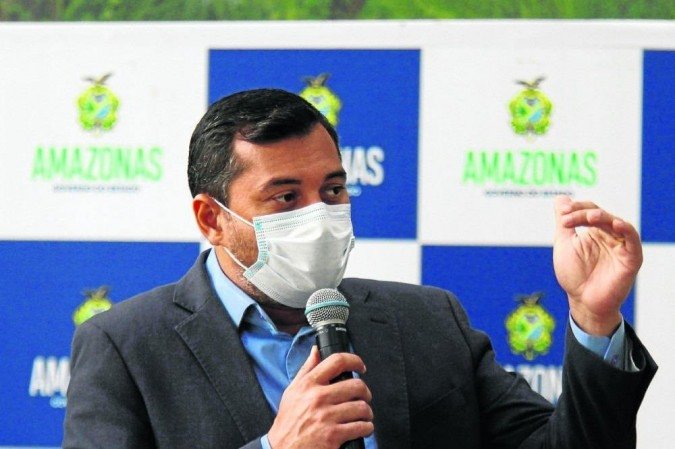 Supremo autoriza governador do Amazonas a não comparecer à CPI da Covid
