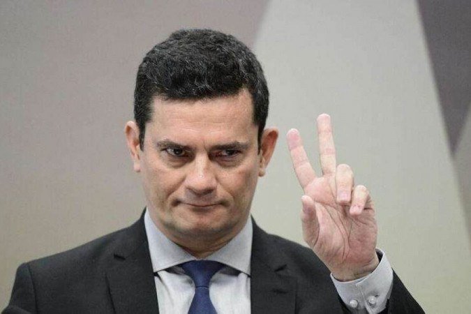 Moro diz que outros candidatos 'estão abraçados com a impunidade'