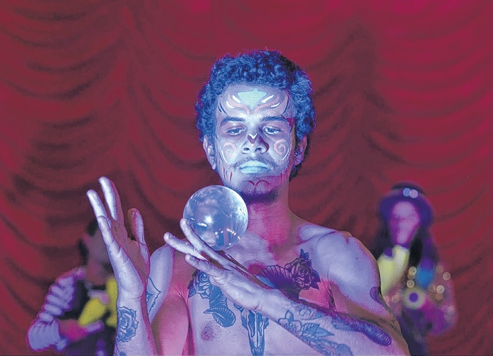 Arte circense em Goiânia
