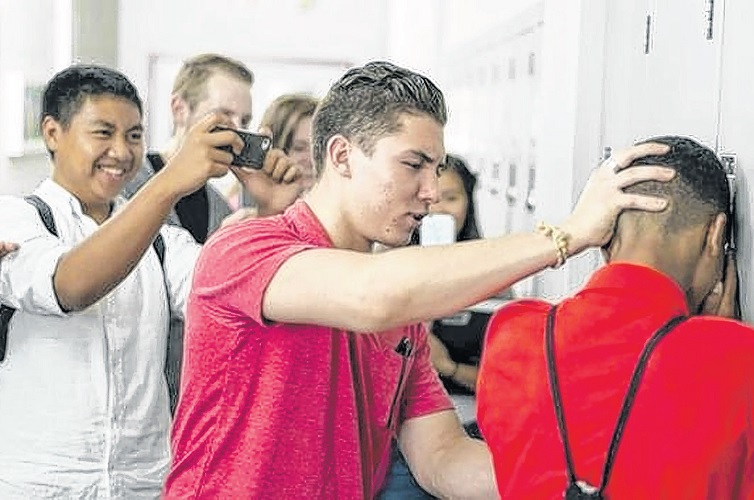 Não ao bullying