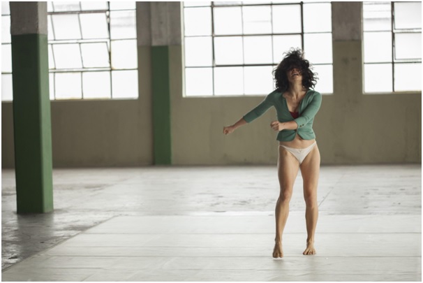 Memórias de um corpo em movimento