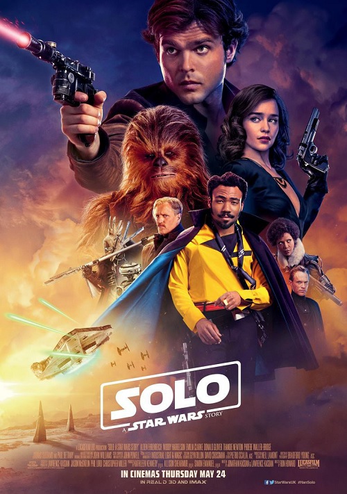 HAN SOLO–UMA HISTÓRIA STAR WARS