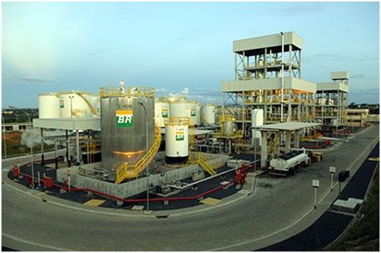 Operários da Petrobras estão parando