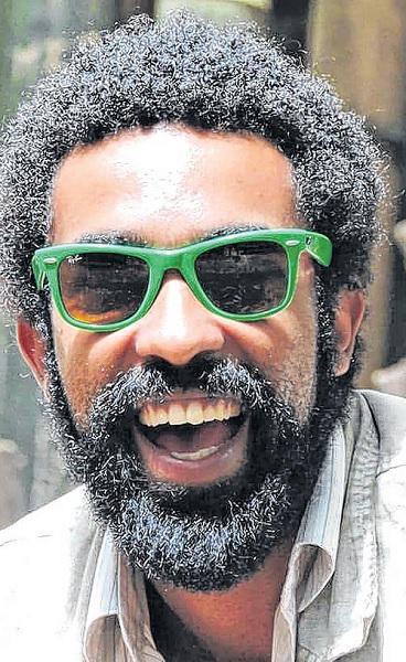 Afrika Billy na programação especial para o Dia dos Namorados do Lowbrow