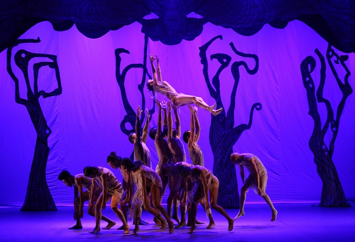 Fohat Cia. de Dança apresenta espetáculo ‘Mazombo’ em Anápolis