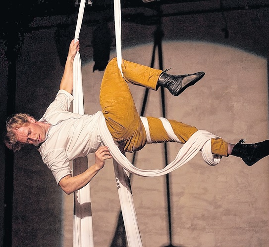 Goiânia ganha Núcleo de Formação Ampliada para o Artista de Circo