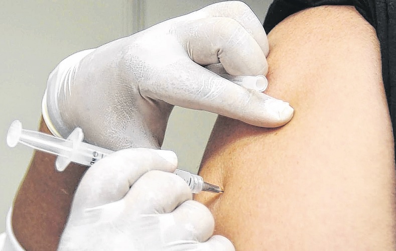 Goiás ainda não alcançou a meta de imunização