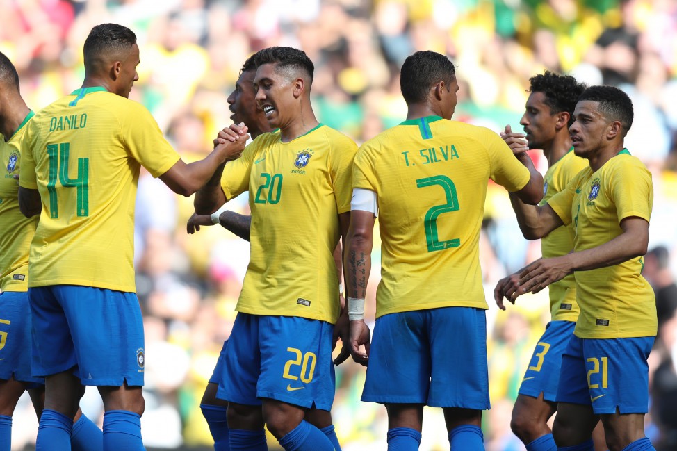 Brasil mantém segunda posição em último ranking da Fifa antes da Copa