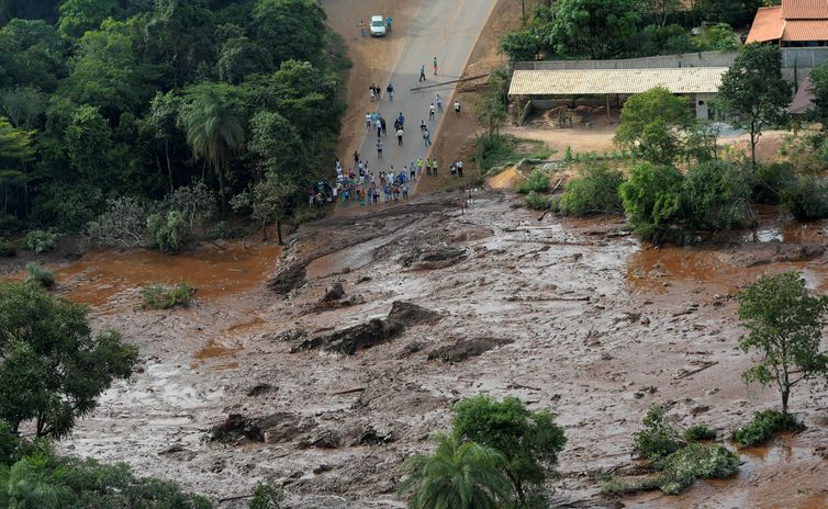 INSS antecipa pagamento de benefícios a moradores de Brumadinho