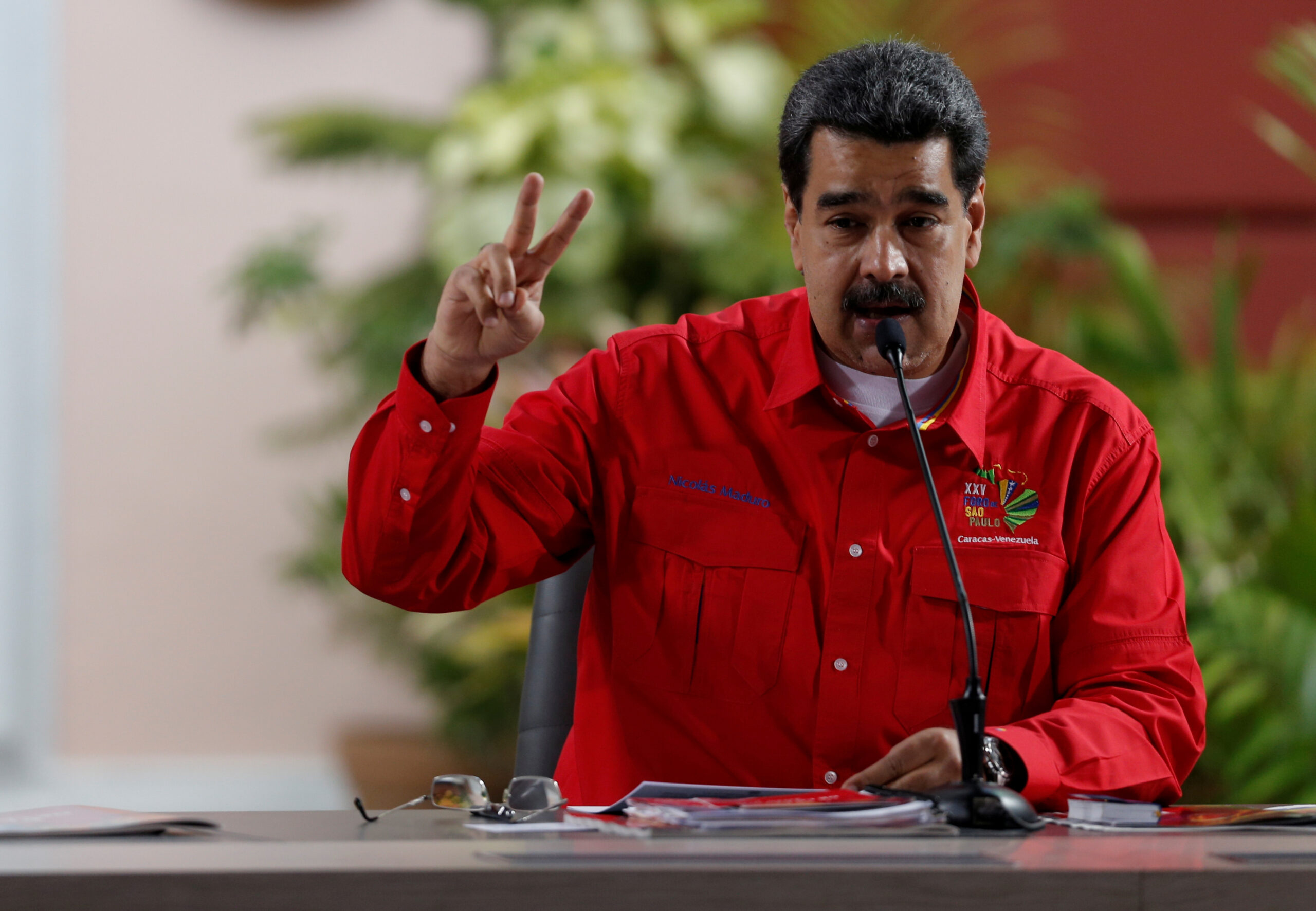 Maduro confirma para agosto retomada de diálogo com oposição na Venezuela