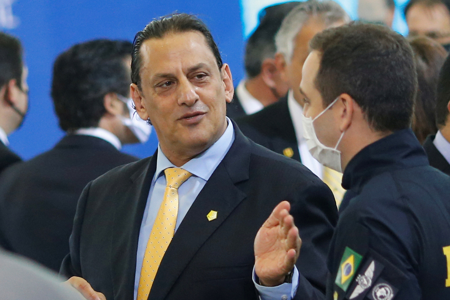 Coaf quer barrar apuração sobre relatório de Wassef