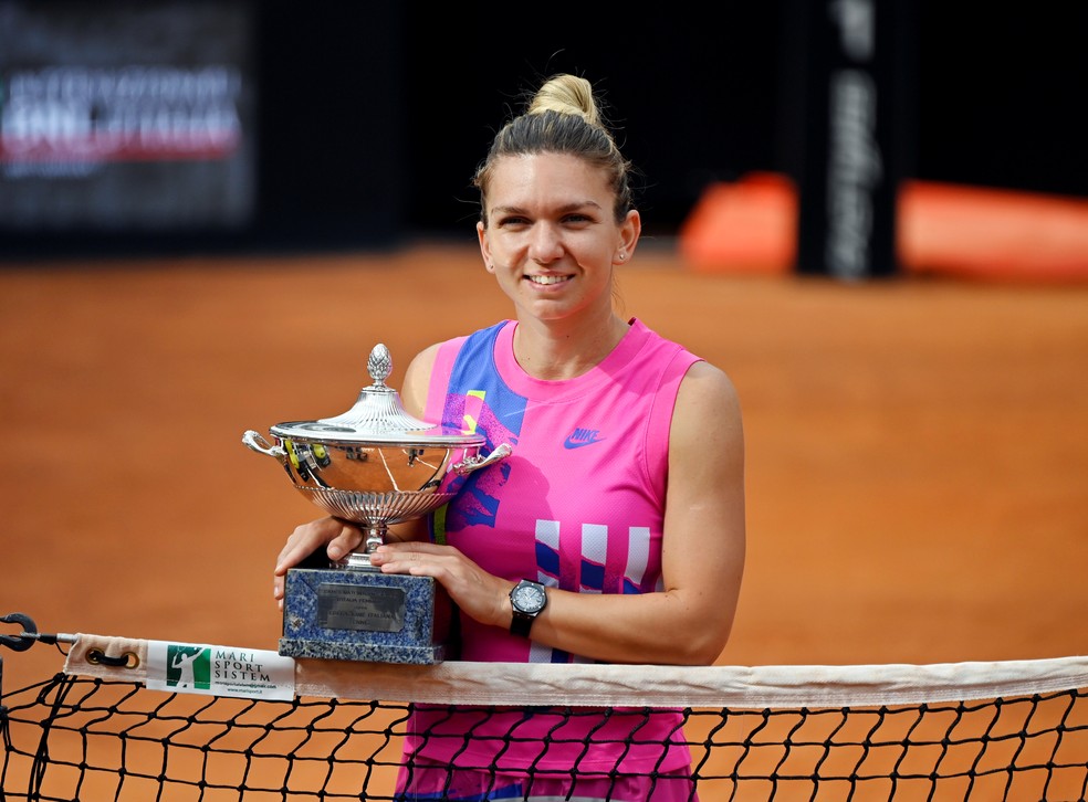 Fora de dois Grand Slam, Halep também não vai a Tóquio; Barty confirma presença