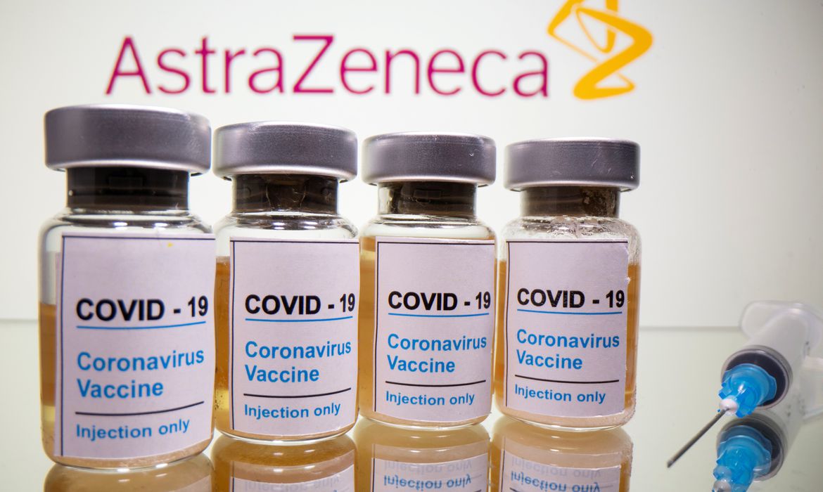 União Européia processa AstraZeneca/Oxford  por atrasos na entrega da vacina