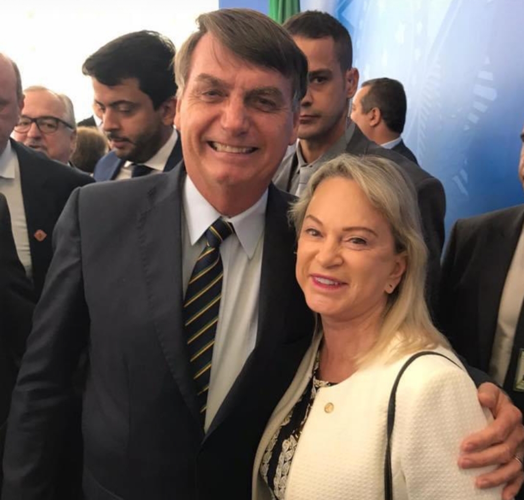 Bolsonaro confirma presença em inauguração de usina em Caldas Novas