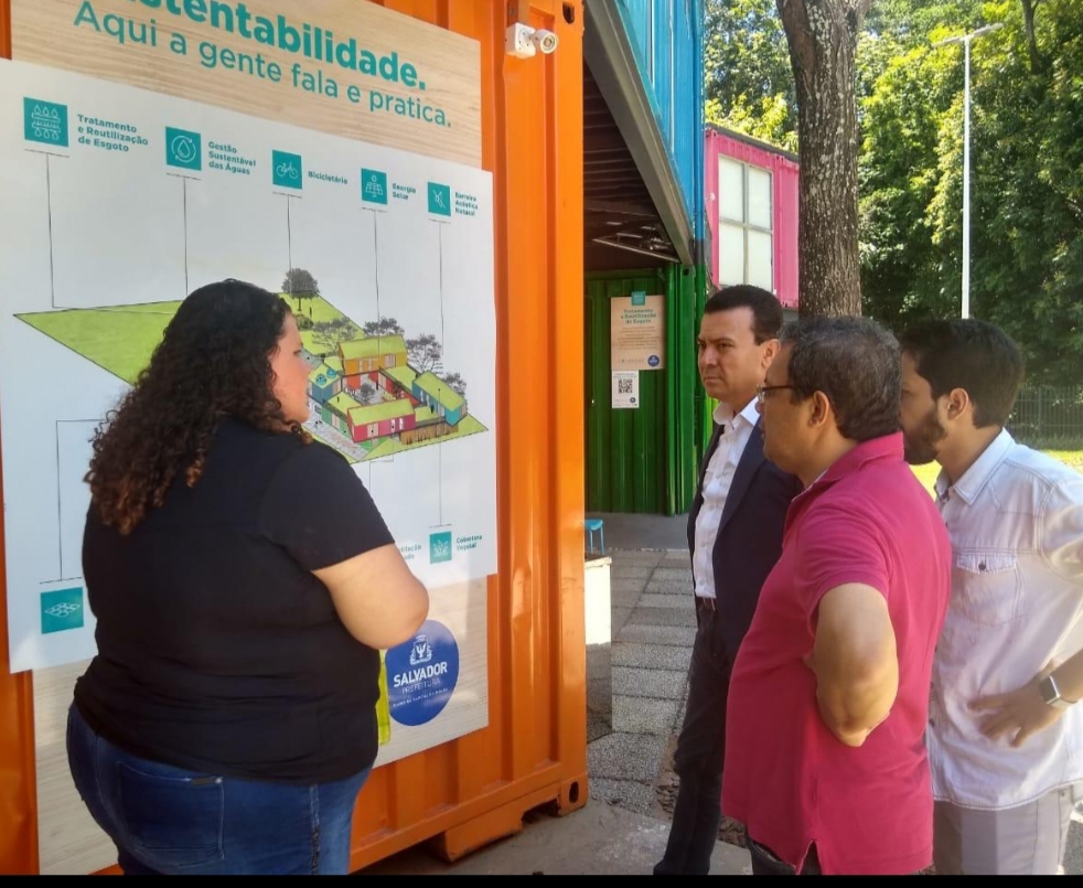 Nilson Gomes quer que Goiânia cumpra  Objetivos de Desenvolvimento Sustentável da ONU