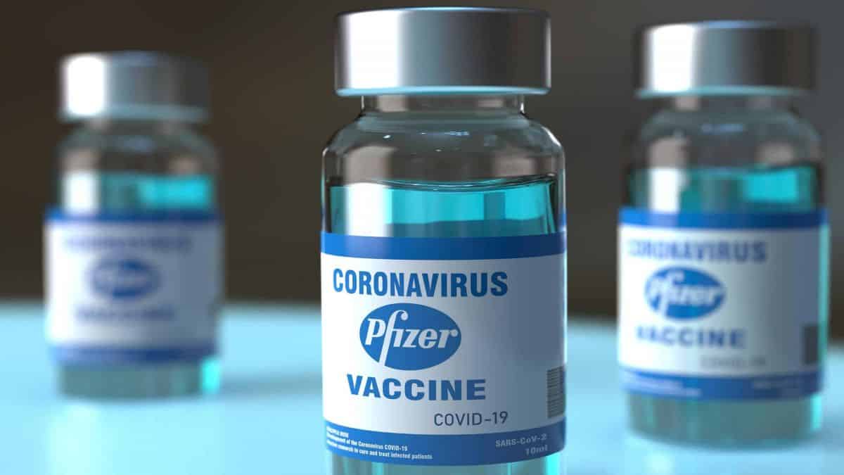 Vacina da Pfizer recebe registro da Anvisa