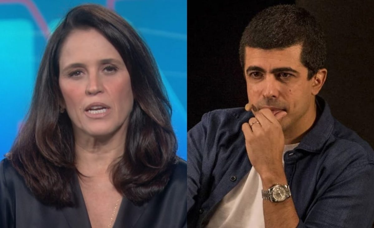 Globo divulga no 'JN' posicionamento sobre assédio sexual envolvendo Melhem