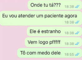 Dentista pede ajuda ao sofrer tentativa de estupro e assassinato em Fortaleza