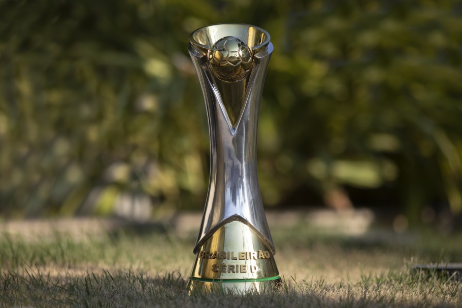 CBF divulga tabela detalhada da Série D