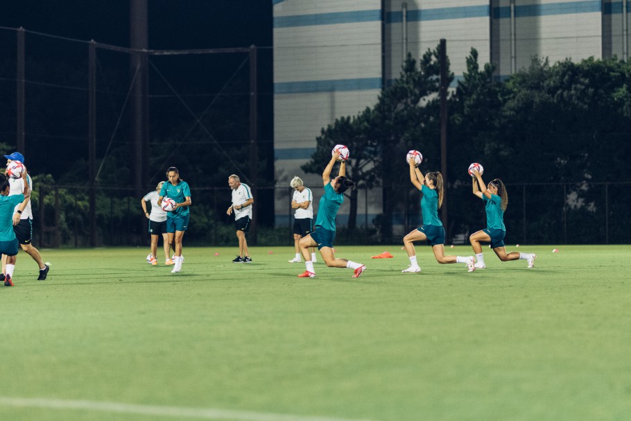 Pia Sundhage elogia desempenho das reservas na Olimpíada: 'Fórmula para vitória'