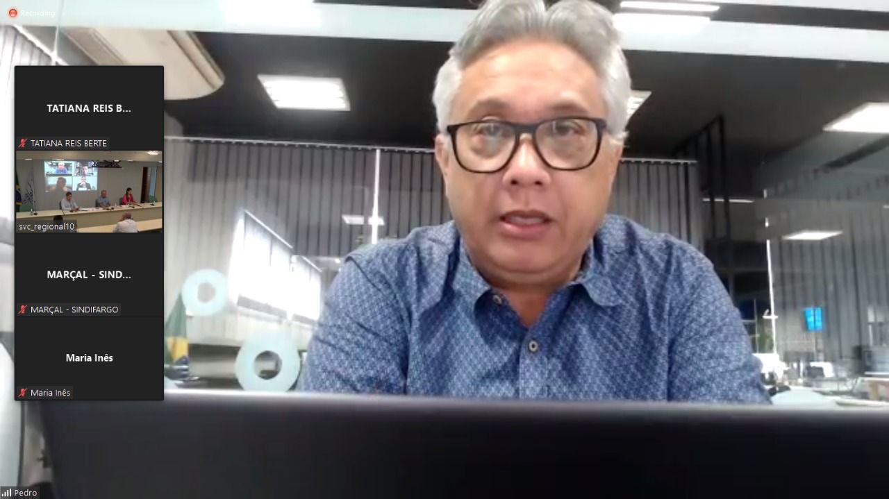 “Empresa sem tecnologia vai acabar. É um caminho sem volta", diz palestrante em live da Fieg