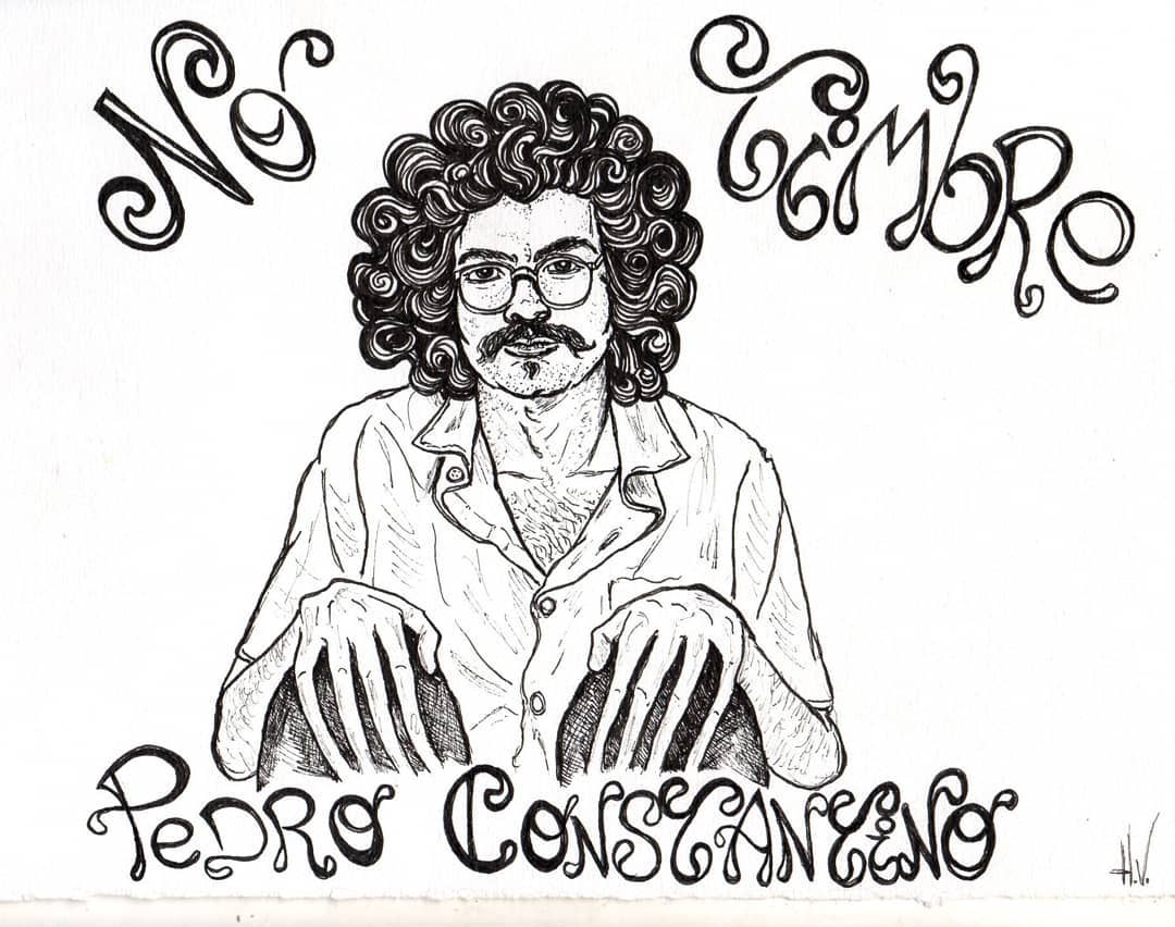 No timbre: a ternura e a sensibilidade de Pedro Constantino