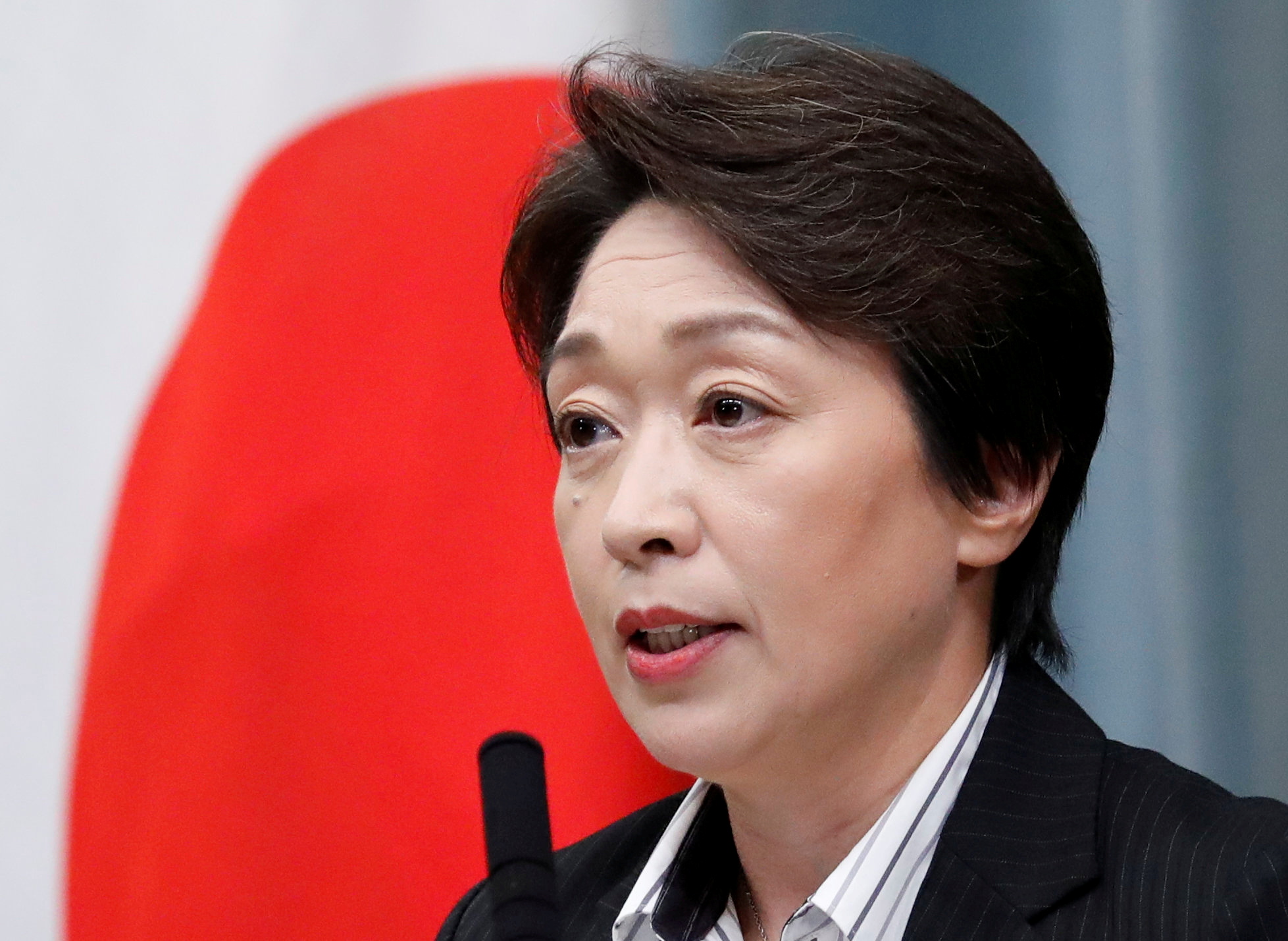 Ministra e ex-atleta, Seiko Hashimoto assume a chefia do Comitê de Tóquio-2020