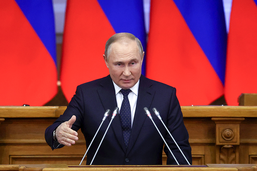 Reino Unido não importa combustíveis da Rússia pela 1ª vez em junho, após sanções
