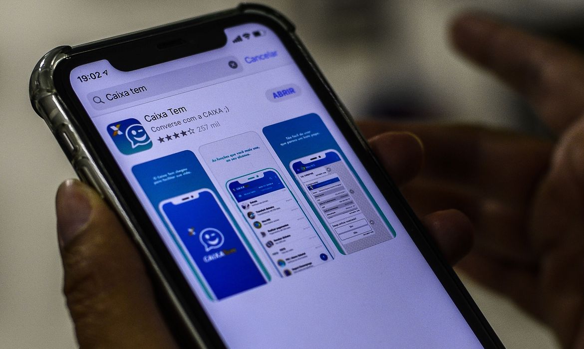 Caixa inicia no dia 14 ciclo de atualização cadastral do aplicativo Caixa Tem