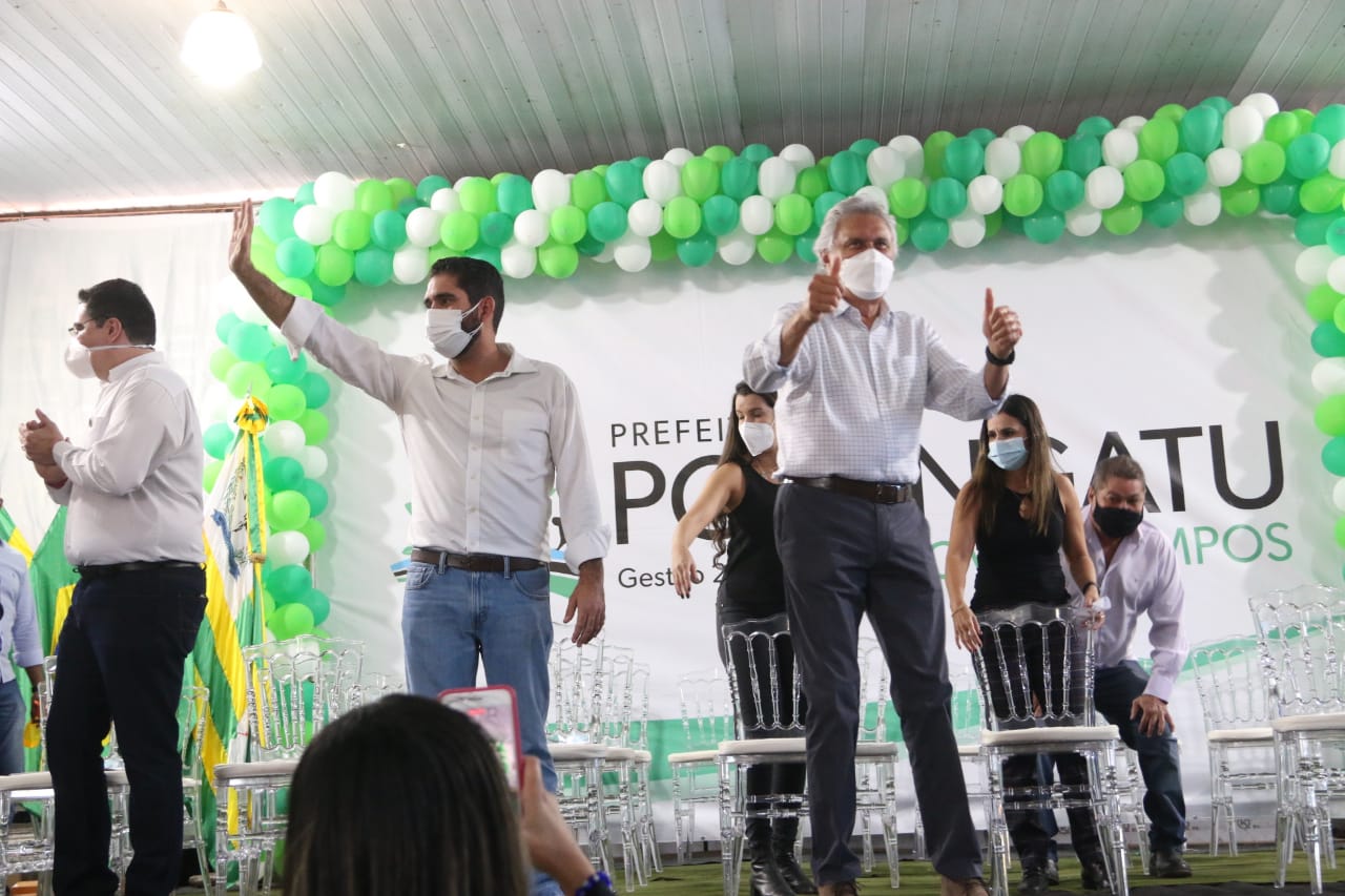 Em Porangatu, vice-governador destaca gestão transformadora do Governo de Goiás