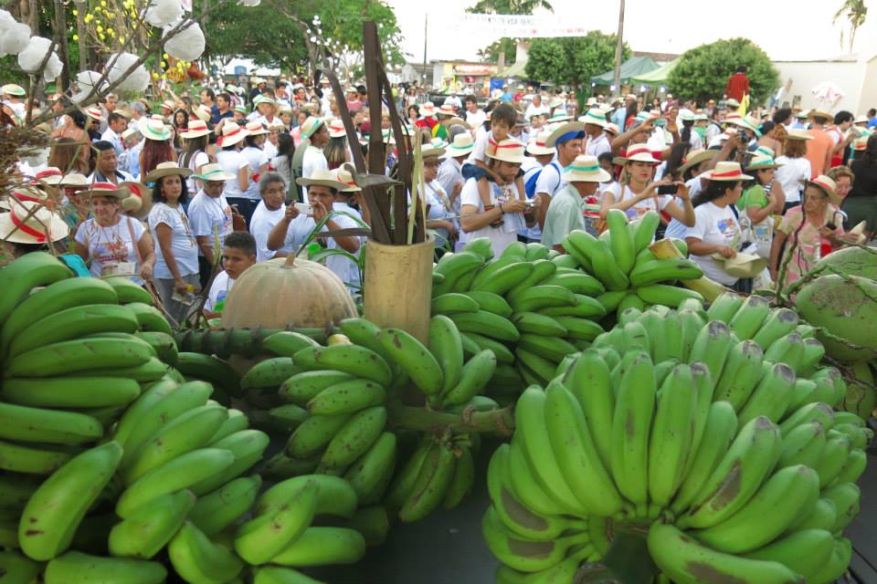 Itaguraru realiza a 2ª Festa da Banana