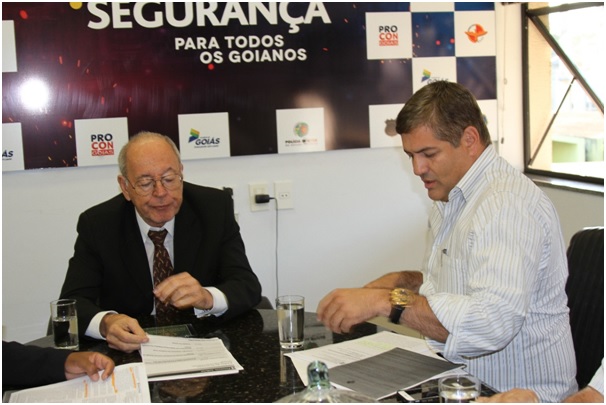 Discórdia entre as polícias