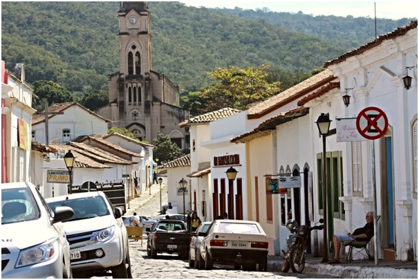 Comércio durante festival já foi melhor