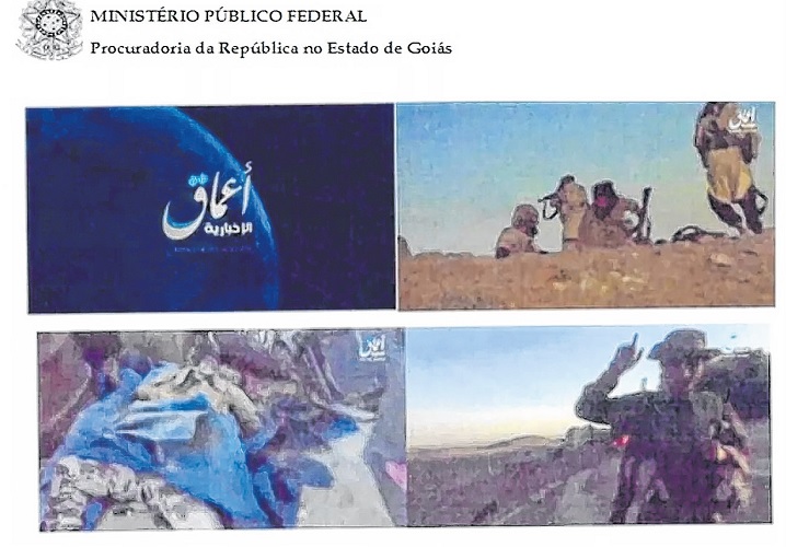 MPF-GO denuncia 11 brasileiros por apologia ao Estado Islâmico