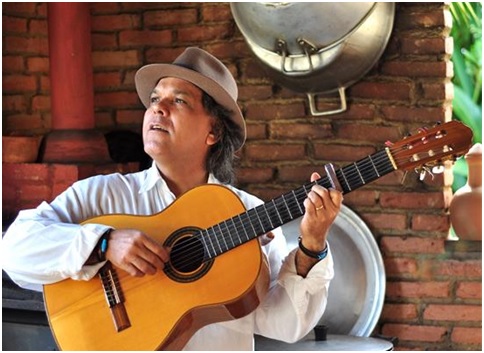 Sarau do HGG comemora aniversário com a participação de 10 músicos