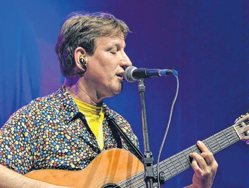Hoje: show todos os ritmos