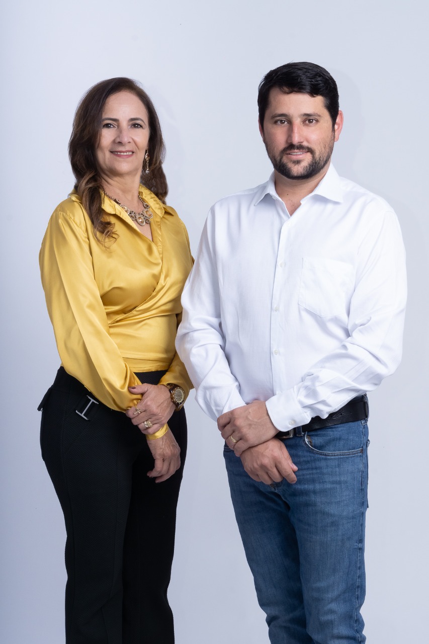Santo Antônio do Descoberto: André do Premium e Lúcia Carvalho projetam medidas de assistência social