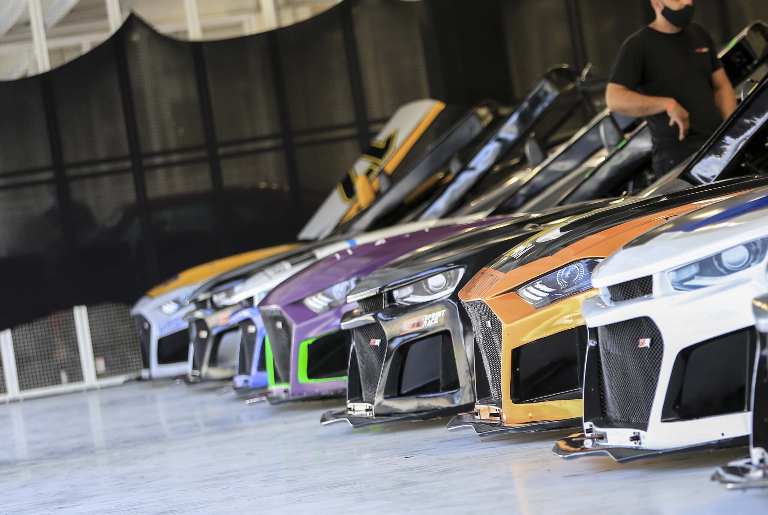 GT Sprint Race: etapa de decisão iniciada!