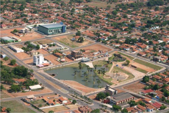 São Luís de Montes Belos estuda desobrigar uso de máscara em locais abertos