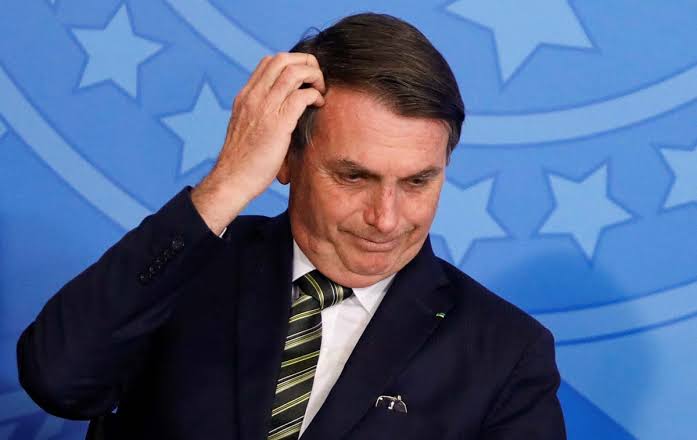 Instagram coloca “alerta de fake news” em postagem feita por Bolsonaro